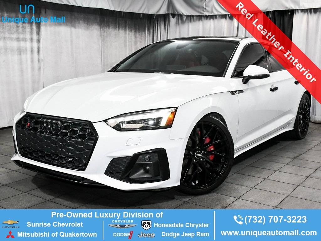 2020 Audi S5 Prestige — Hatchback — 66,973 mi — South Amboy, NJ