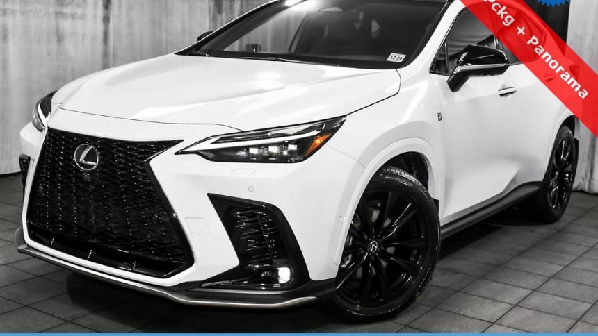 2025 Lexus NX NX 450h+ F SPORT — SUV — 950 mi — South Amboy, NJ