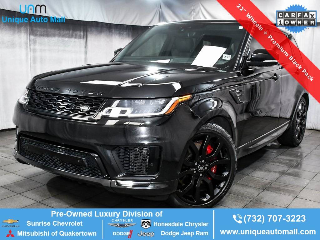 2022 Land Rover Range Rover Sport HSE Dynamic — SUV — 65,168 mi — South Amboy, NJ