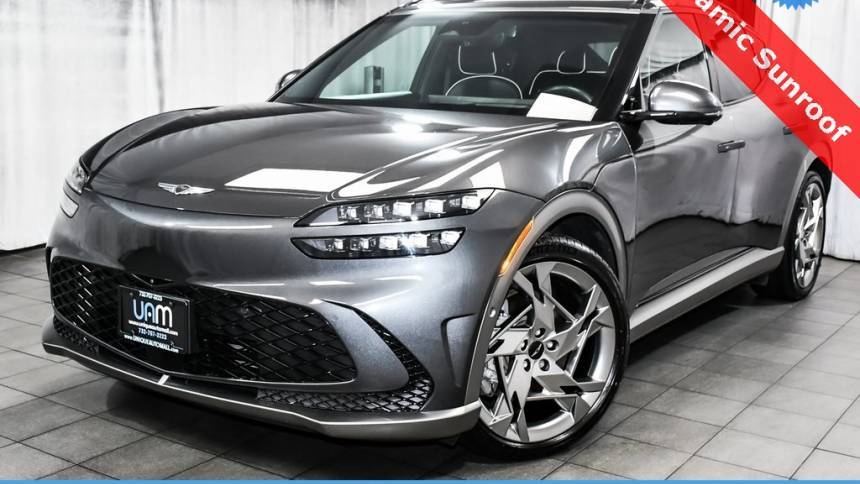 2023 Genesis GV60 Performance — SUV — 23,991 mi — South Amboy, NJ