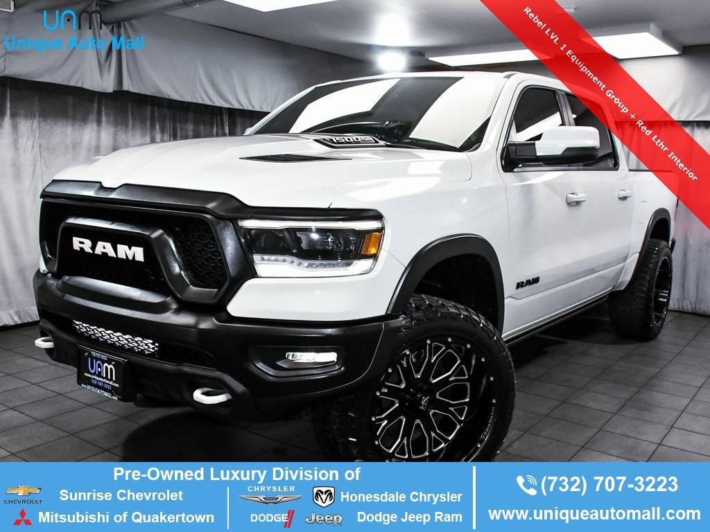 2020 Ram 1500 Rebel — Pickup Truck — 18,430 mi — South Amboy, NJ