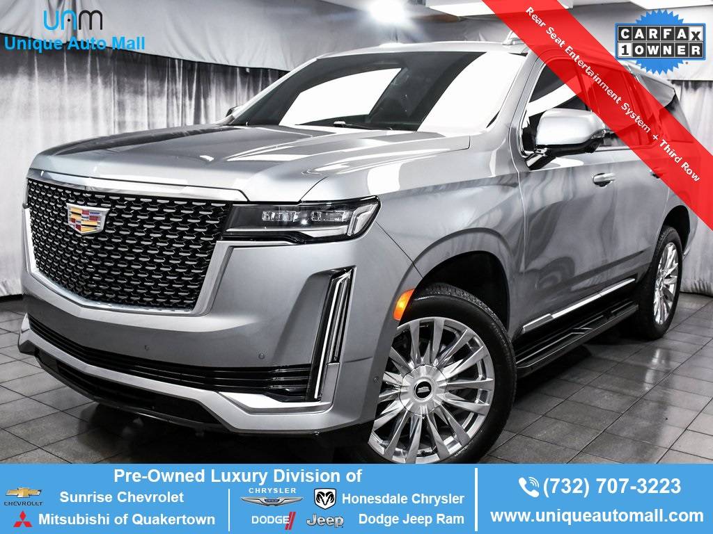 2024 Cadillac Escalade Premium Luxury — SUV — 5,249 mi — South Amboy, NJ