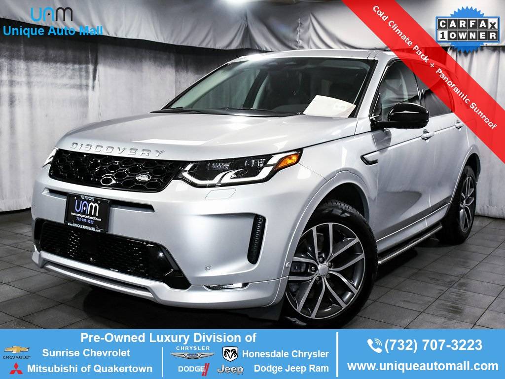 2024 Land Rover Discovery Sport S — SUV — 7,539 mi — South Amboy, NJ