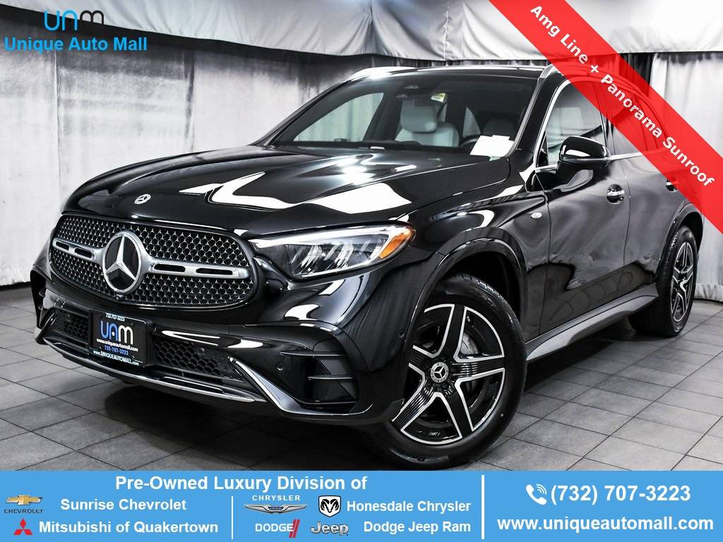 2025 Mercedes-Benz GLC GLC 350e — SUV — 9,498 mi — South Amboy, NJ