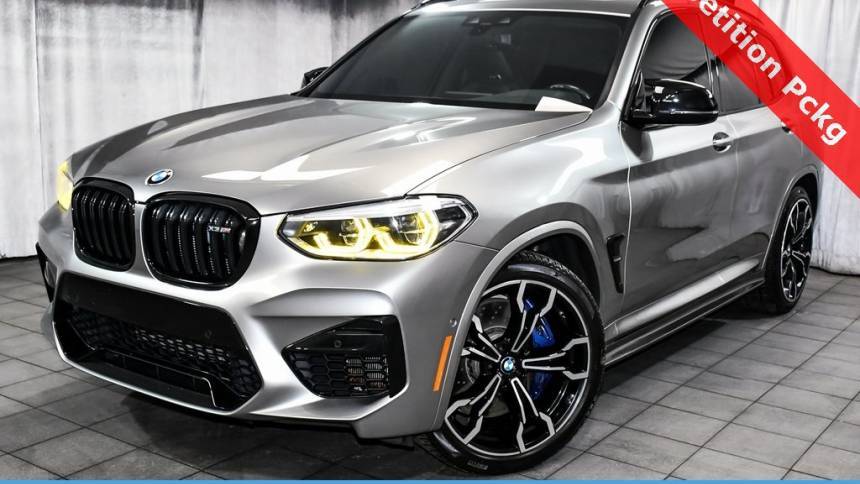 2021 BMW X3 M Standard — SUV — 37,369 mi — South Amboy, NJ