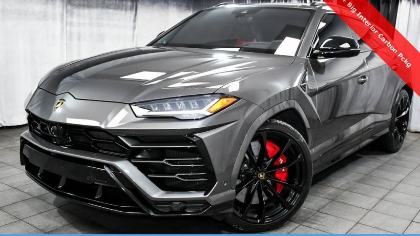 2021 Lamborghini Urus