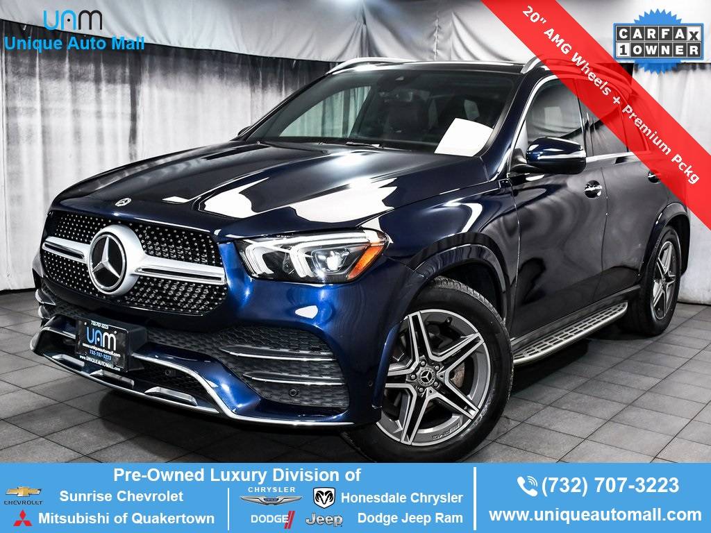 2022 Mercedes-Benz GLE GLE 350 — SUV — 49,553 mi — South Amboy, NJ