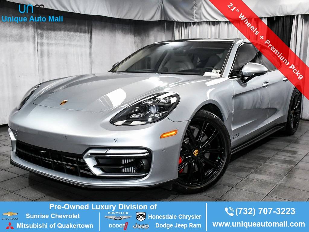 2023 Porsche Panamera GTS — Hatchback — 18,409 mi — South Amboy, NJ