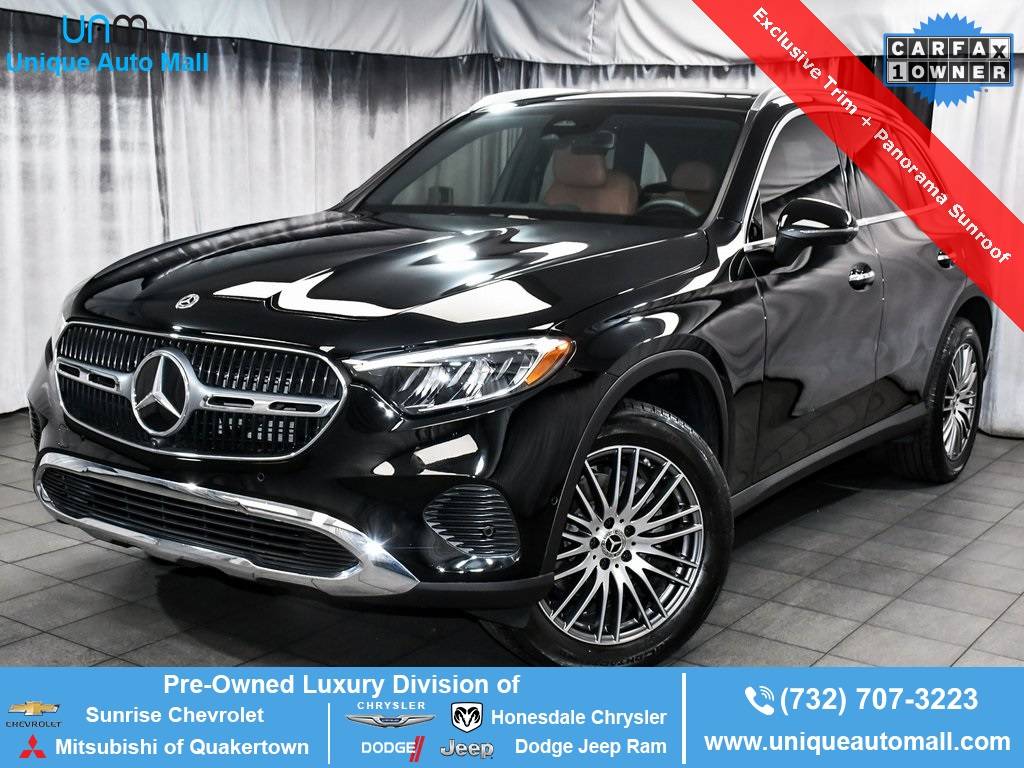 2024 Mercedes-Benz GLC GLC 300 — SUV — 12,911 mi — South Amboy, NJ