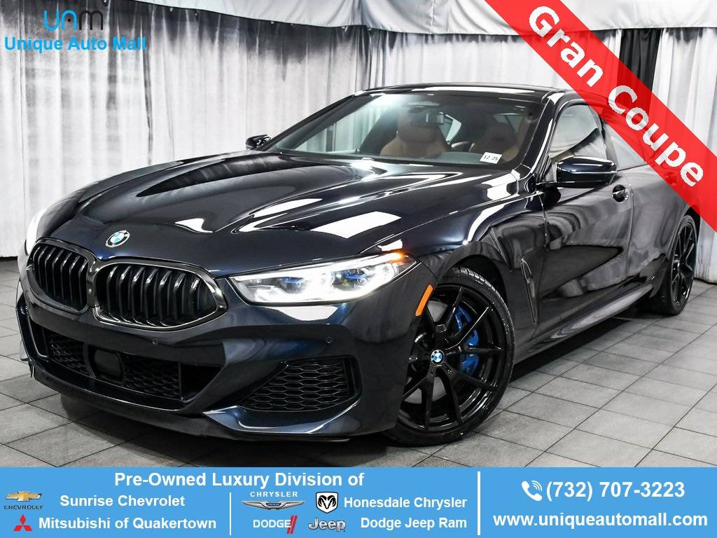 2021 BMW 8 Series M850i — Sedan — 41,290 mi — South Amboy, NJ