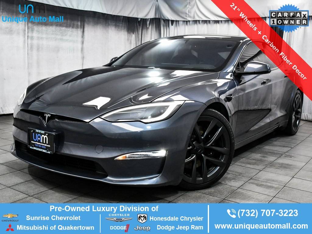 2023 Tesla Model S Plaid — Hatchback — 41,174 mi — South Amboy, NJ