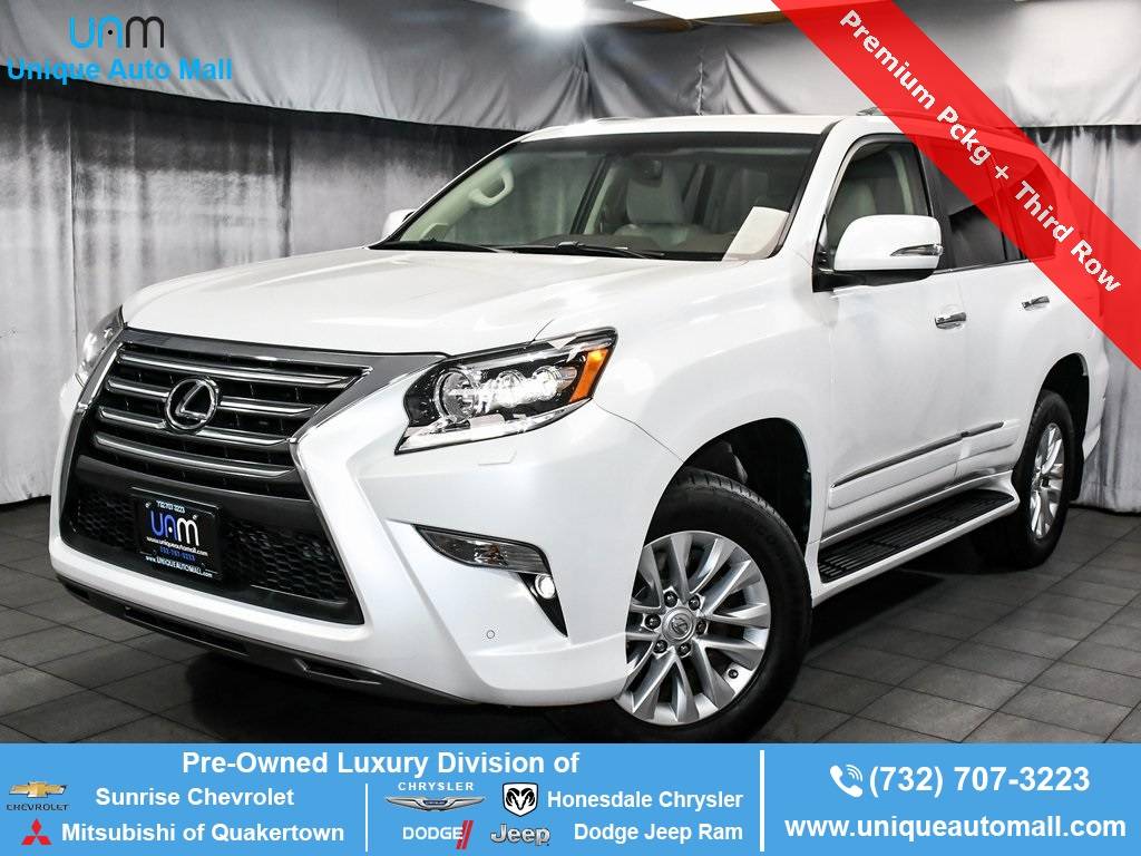 2019 Lexus GX GX 460 — SUV — 47,818 mi — South Amboy, NJ