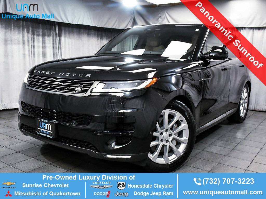 2024 Land Rover Range Rover Sport SE — SUV — 20,540 mi — South Amboy, NJ