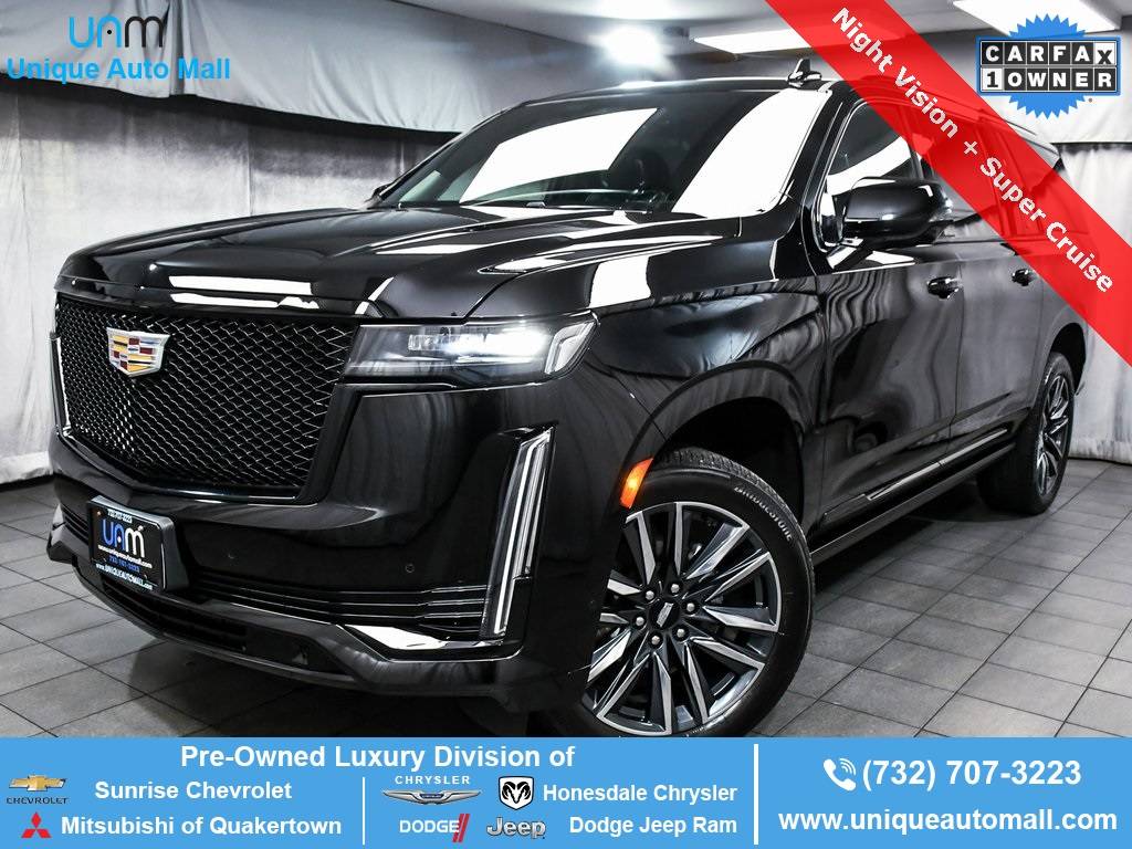 2023 Cadillac Escalade Sport Platinum — SUV — 53,267 mi — South Amboy, NJ