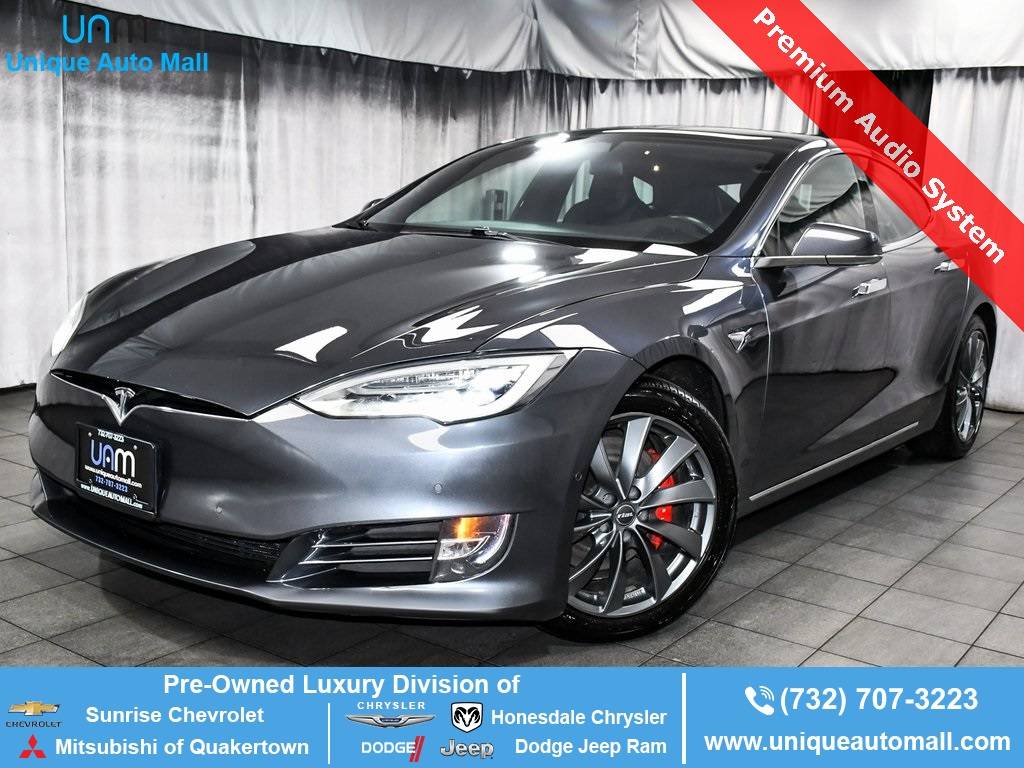 2020 Tesla Model S Performance — Hatchback — 91,867 mi — South Amboy, NJ