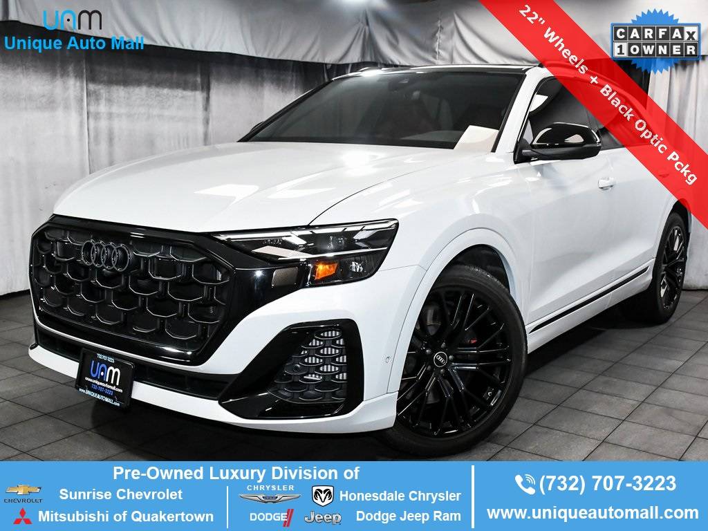 2024 Audi SQ8 Premium Plus — SUV — 13,371 mi — South Amboy, NJ