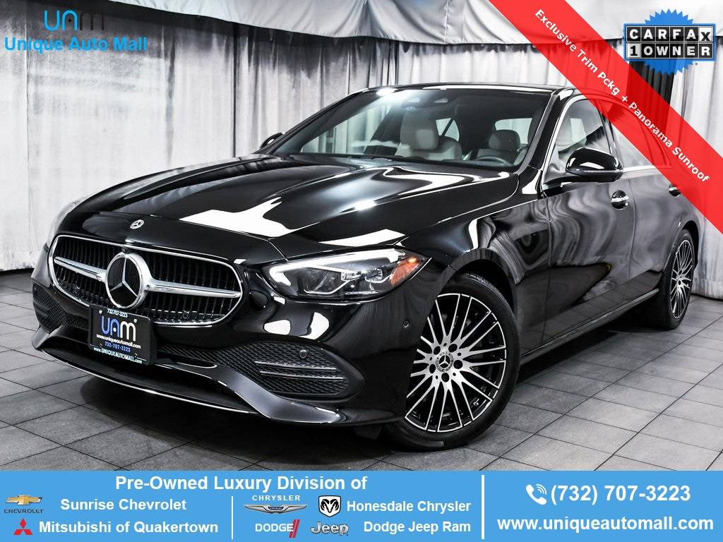 2024 Mercedes-Benz C-Class C 300 — Sedan — 10,995 mi — South Amboy, NJ