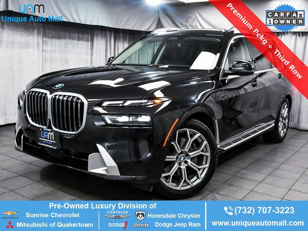 2025 BMW X7 40i — SUV — 46,696 mi — South Amboy, NJ