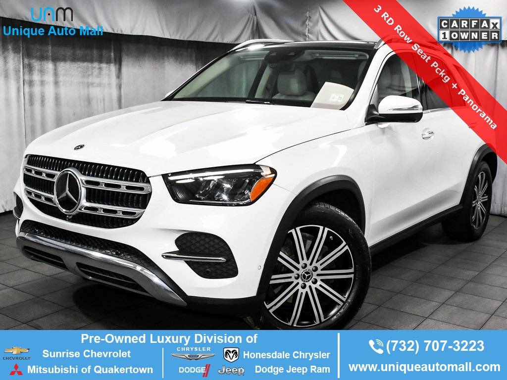 2024 Mercedes-Benz GLE GLE 350 — SUV — 80,259 mi — South Amboy, NJ