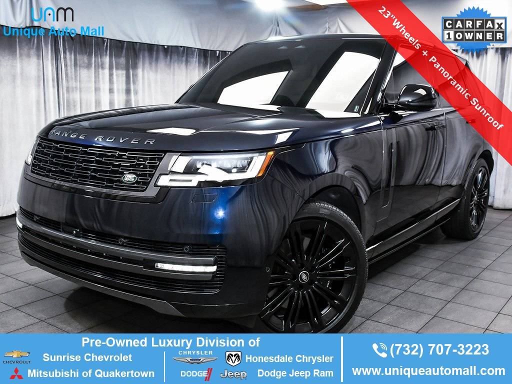 2025 Land Rover Range Rover SE — SUV — 1,805 mi — South Amboy, NJ