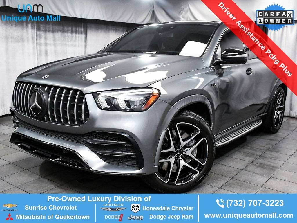 2023 Mercedes-Benz GLE AMG GLE 53 — SUV — 39,707 mi — South Amboy, NJ