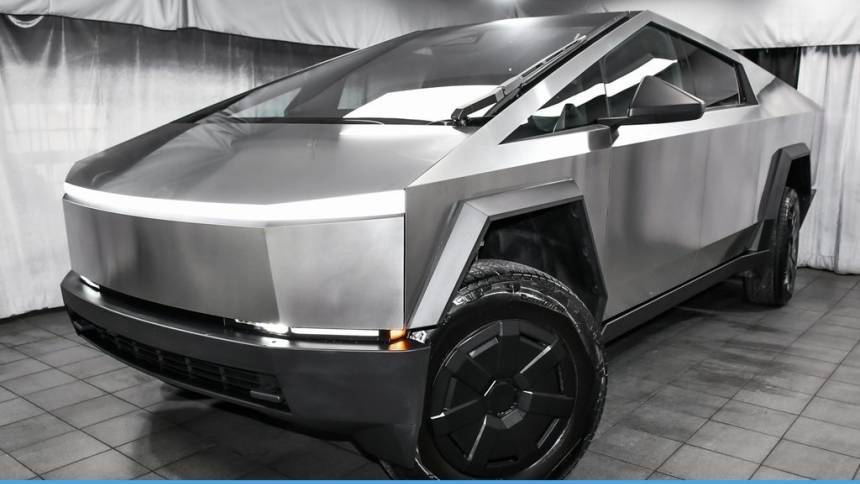 2024 Tesla Cybertruck Standard — Pickup Truck — 550 mi — South Amboy, NJ
