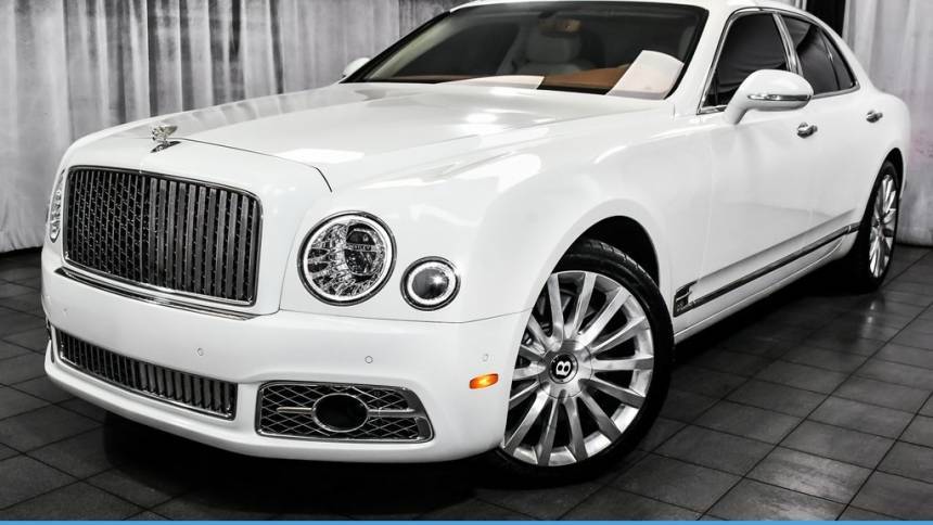 2017 Bentley Mulsanne