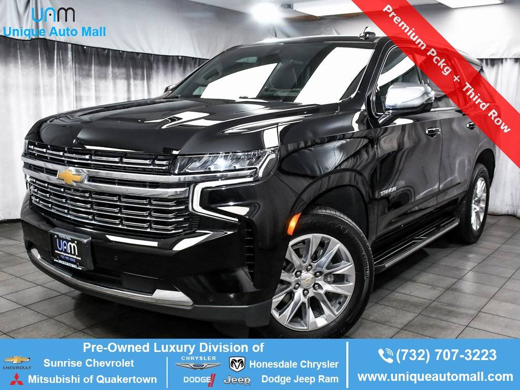 2022 Chevrolet Tahoe Premier — SUV — 49,664 mi — South Amboy, NJ