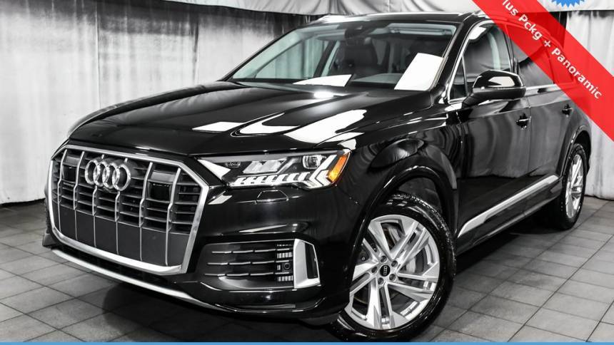 2024 Audi Q7 Premium Plus — SUV — 17,625 mi — South Amboy, NJ