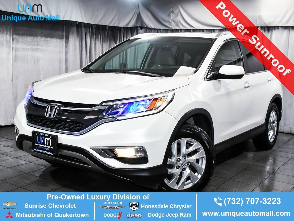 2016 Honda CR-V EX-L — SUV — 133,790 mi — South Amboy, NJ