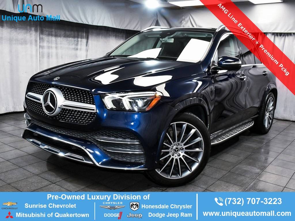 2020 Mercedes-Benz GLE GLE 350 — SUV — 114,624 mi — South Amboy, NJ