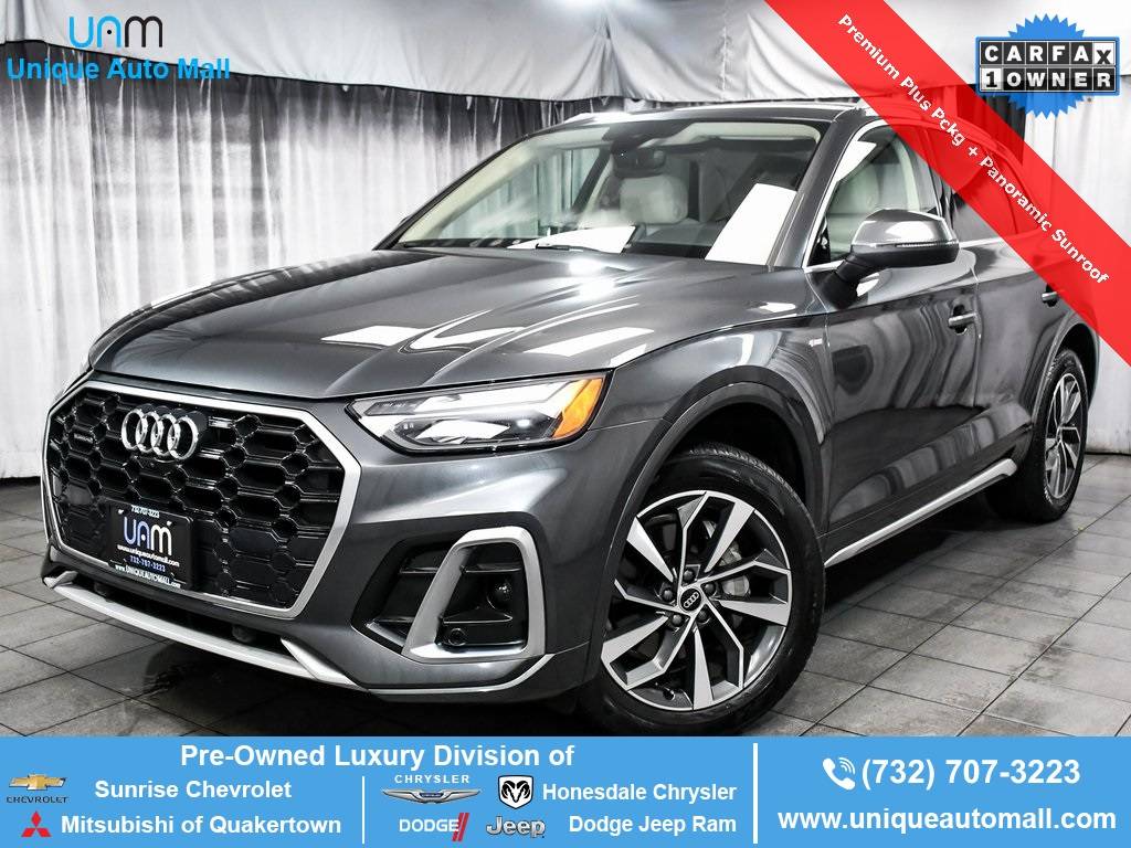 2022 Audi Q5 Premium Plus — SUV — 18,550 mi — South Amboy, NJ