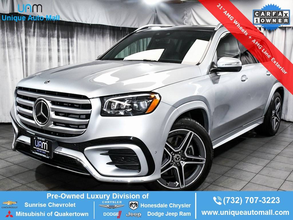 2025 Mercedes-Benz GLS GLS 450 — SUV — 4,388 mi — South Amboy, NJ