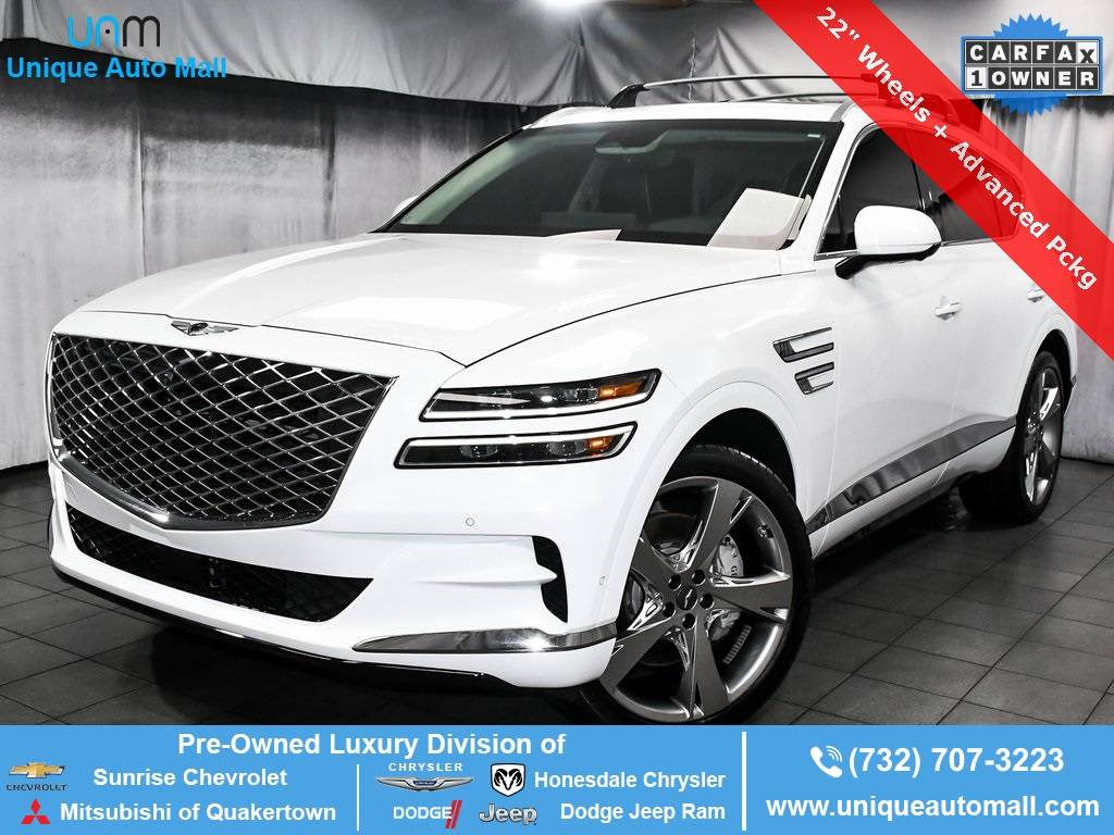 2024 Genesis GV80 3.5T — SUV — 14,222 mi — South Amboy, NJ