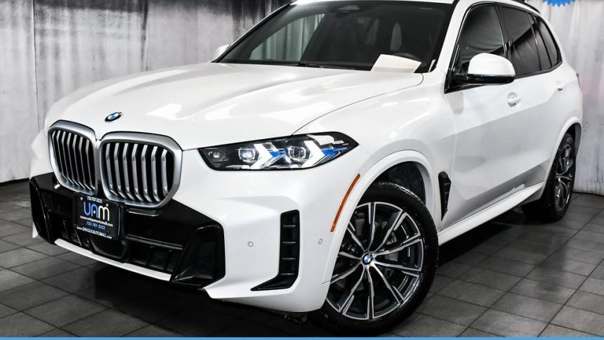 2025 BMW X5 40i — SUV — 30,905 mi — South Amboy, NJ