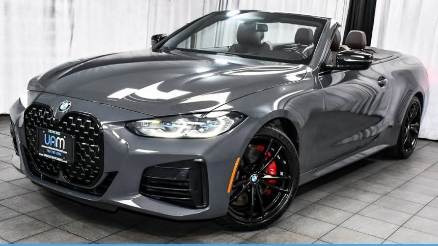2022 BMW 4 Series M440i — Convertible — 43,770 mi — South Amboy, NJ