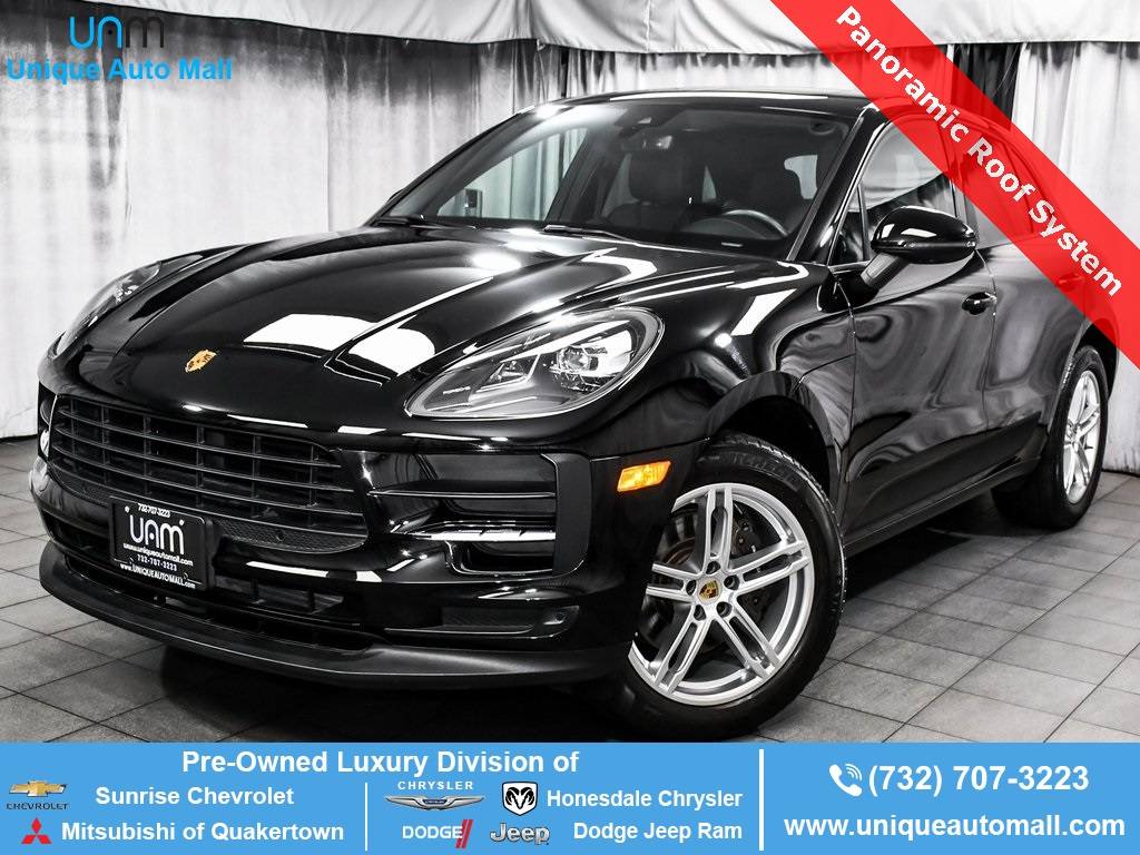 2021 Porsche Macan Standard — SUV — 17,060 mi — South Amboy, NJ
