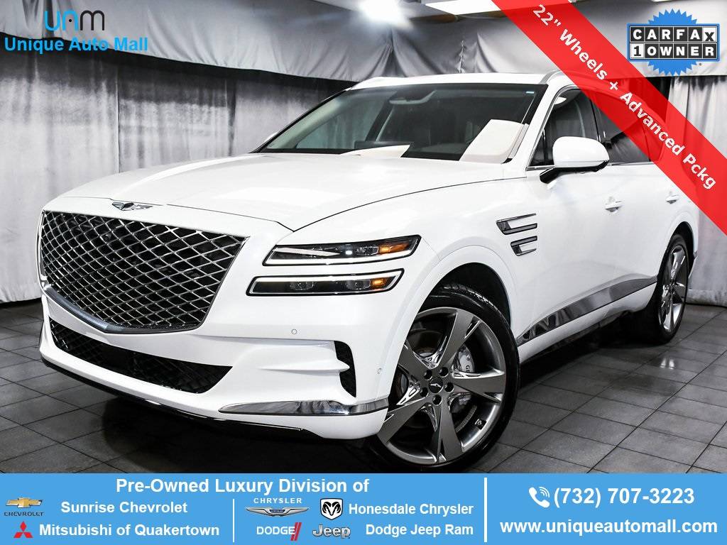 2024 Genesis GV80 3.5T — SUV — 9,883 mi — South Amboy, NJ