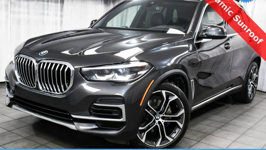 2022 BMW X5 40i — SUV — 32,947 mi — South Amboy, NJ
