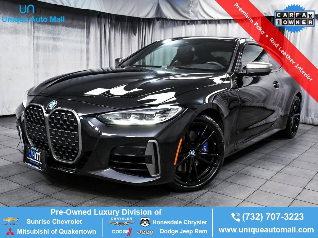 2023 BMW 4 Series M440i — Coupe — 15,628 mi — South Amboy, NJ