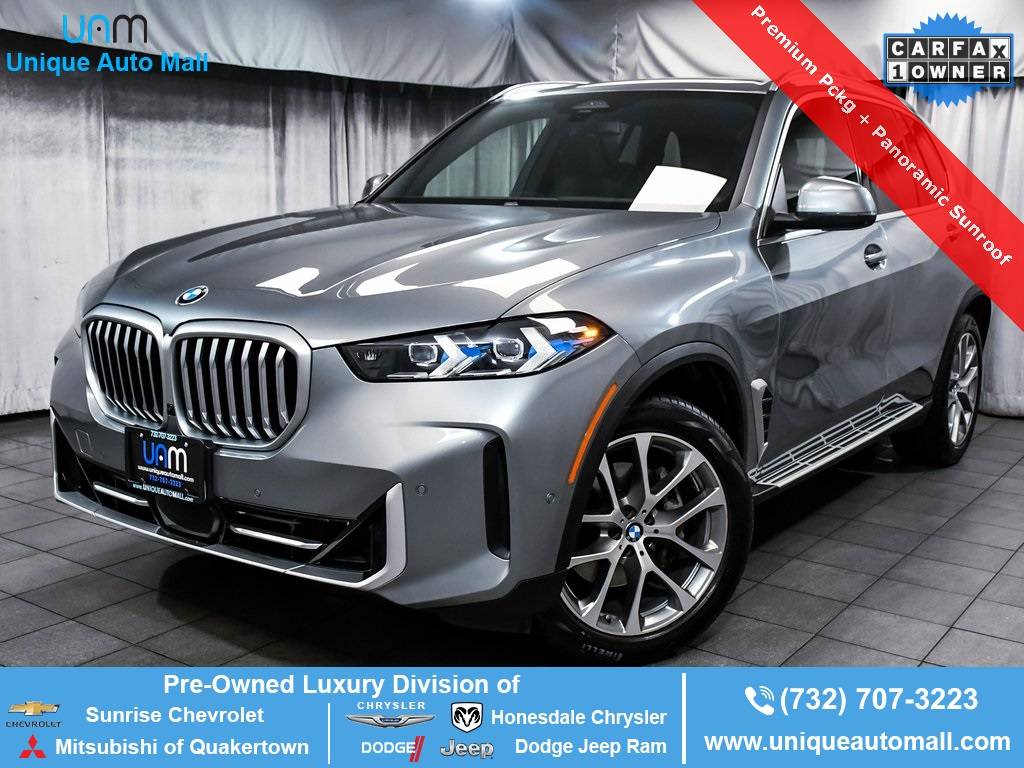 2024 BMW X5 40i — SUV — 44,302 mi — South Amboy, NJ