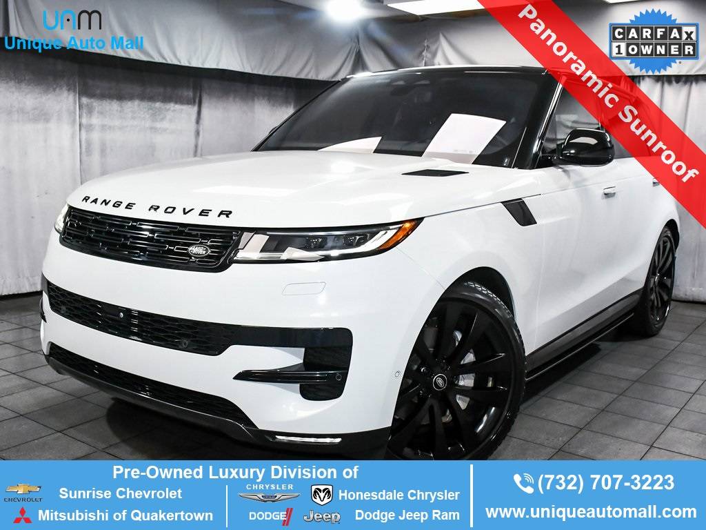 2023 Land Rover Range Rover Sport SE — SUV — 26,369 mi — South Amboy, NJ