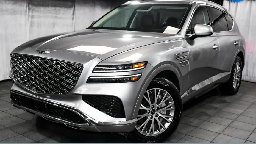 2025 Genesis GV80 2.5T Standard — SUV — 4,032 mi — South Amboy, NJ