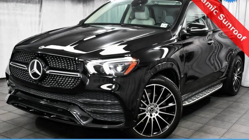 2021 Mercedes-Benz GLE GLE 350 — SUV — 71,473 mi — South Amboy, NJ