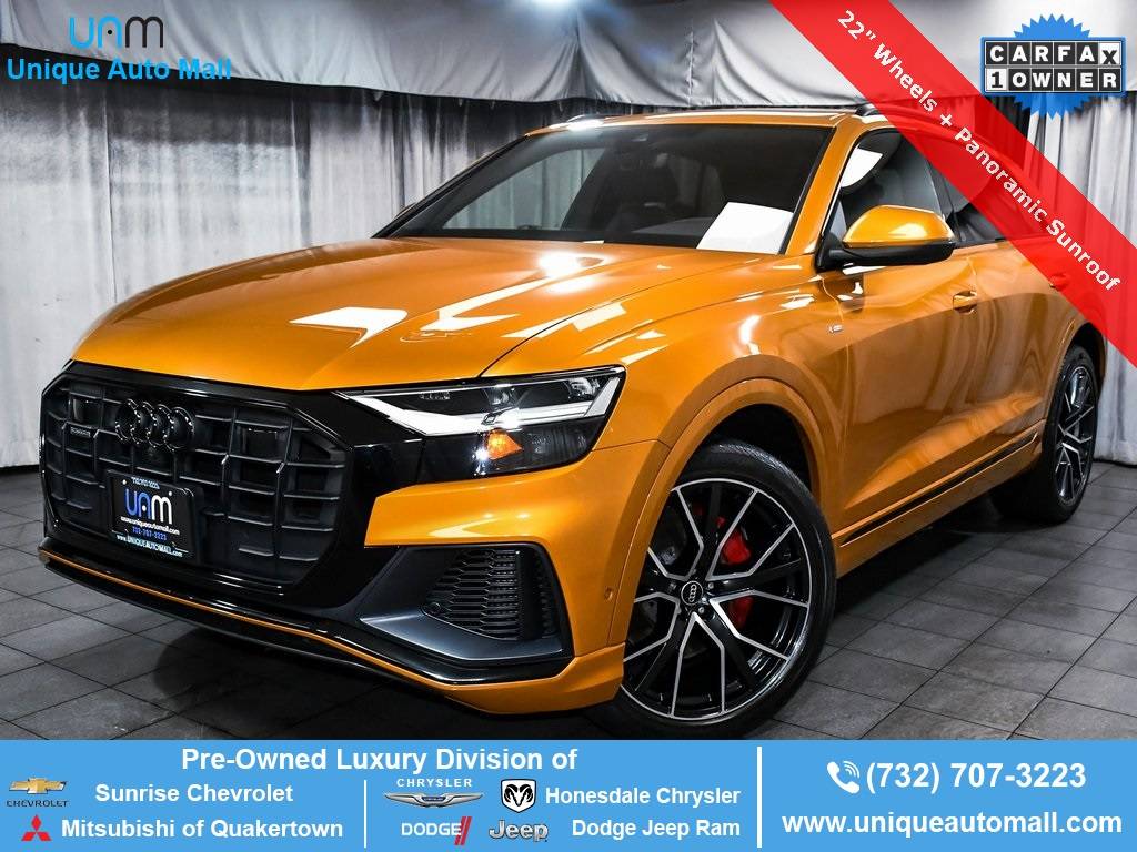 2022 Audi Q8 Premium Plus — SUV — 37,539 mi — South Amboy, NJ