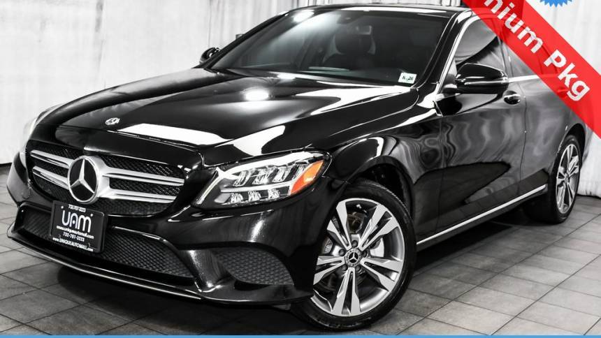 2021 Mercedes-Benz C-Class C 300 — Sedan — 91,473 mi — South Amboy, NJ