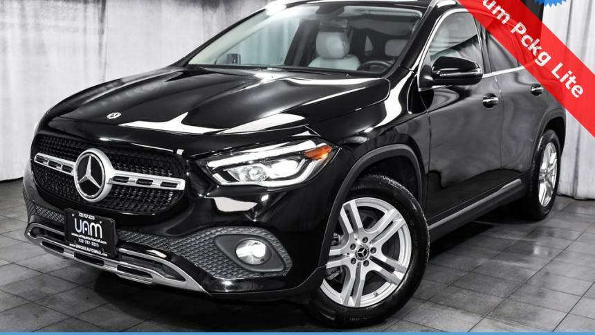 2022 Mercedes-Benz GLA GLA 250 — SUV — 24,985 mi — South Amboy, NJ