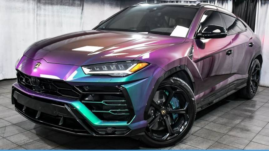 2019 Lamborghini Urus