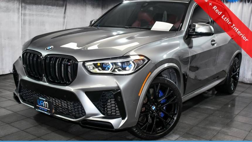 2022 BMW X5 M Base