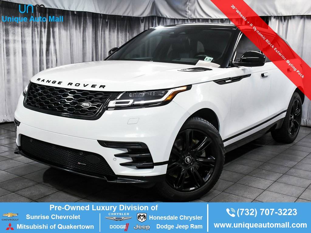 2023 Land Rover Range Rover Velar R-Dynamic S — SUV — 38,691 mi — South Amboy, NJ